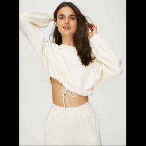 Aritzia NWOT Babaton Leisure Sweatshirt